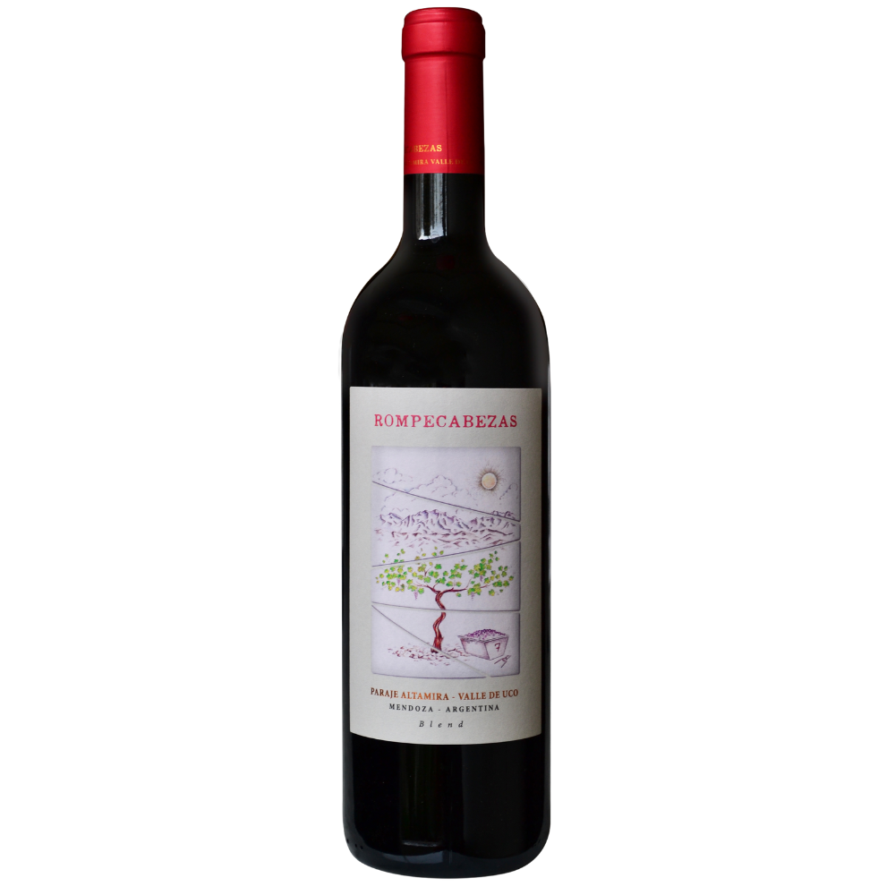ROMPECABEZAS BLEND 2018