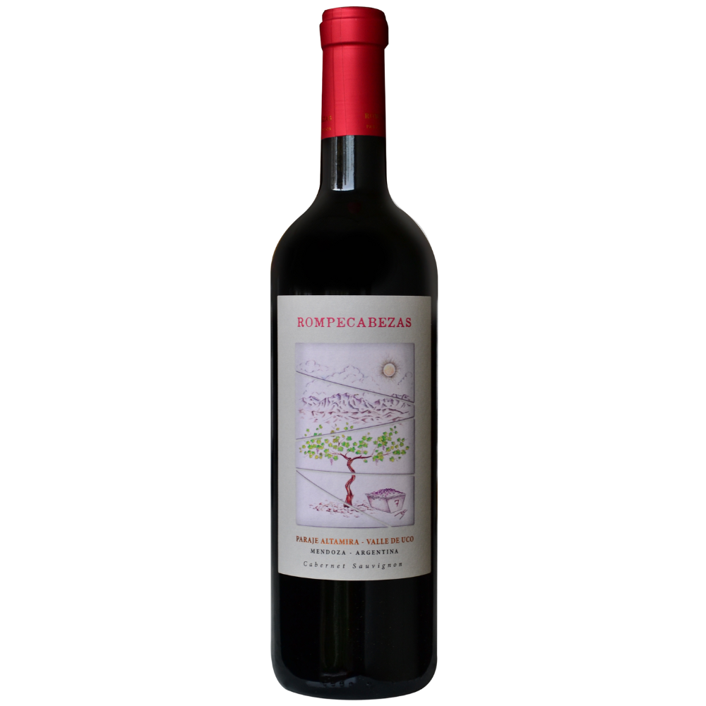 ROMPECABEZAS CABERNET SAUVIGNON  2018