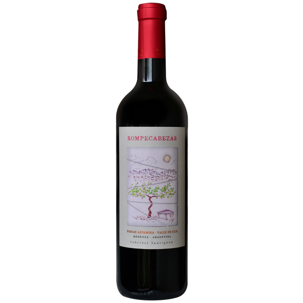ROMPECABEZAS CABERNET SAUVIGNON  2018