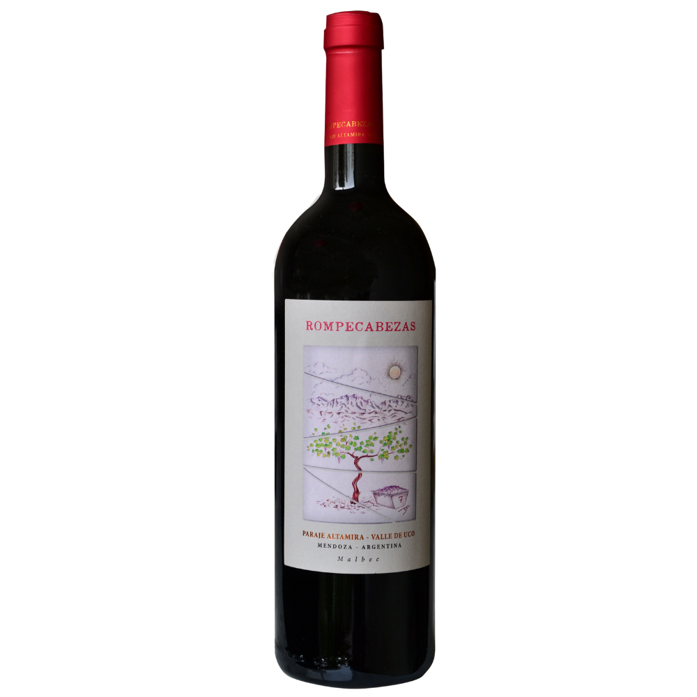ROMPECABEZAS MALBEC 2018