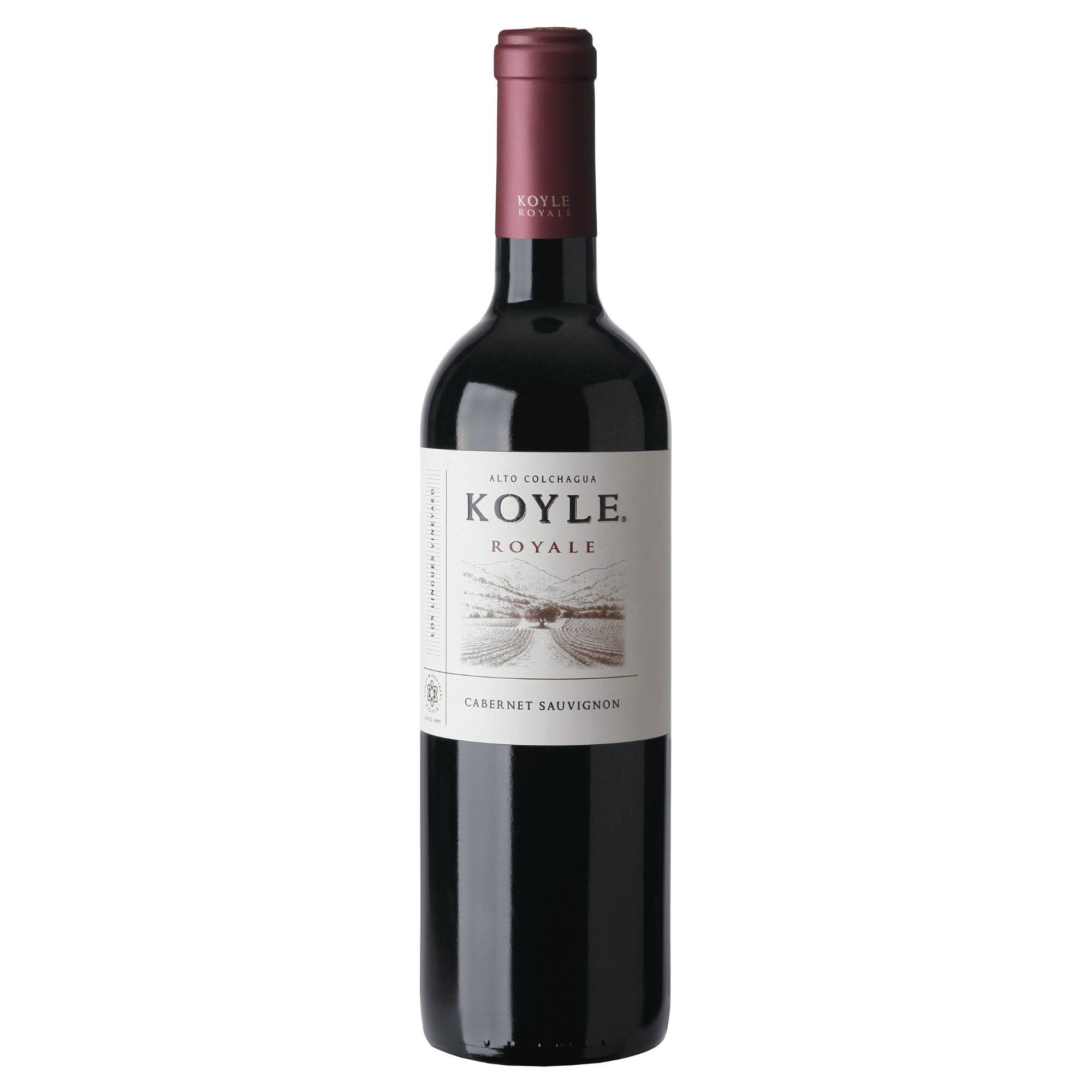 ROYALE CABERNET SAUVIGNON - 2018