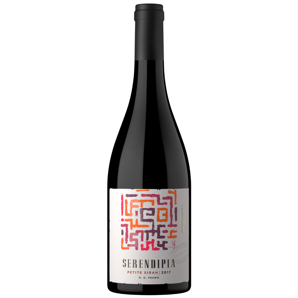 SERENDIPIA PETITE SIRAH - 2019