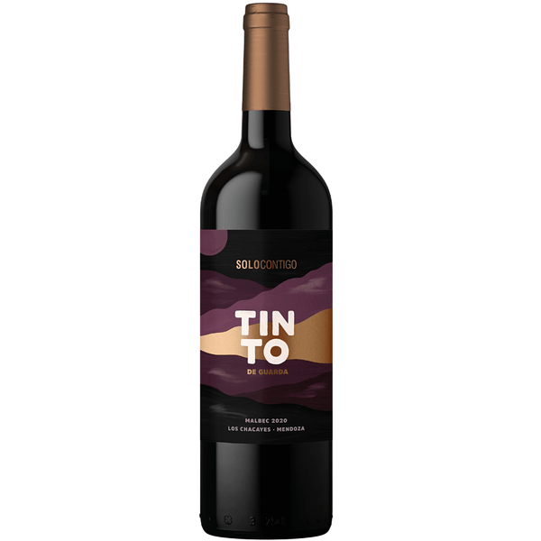 SOLO CONTIGO GUARDA MALBEC 2020