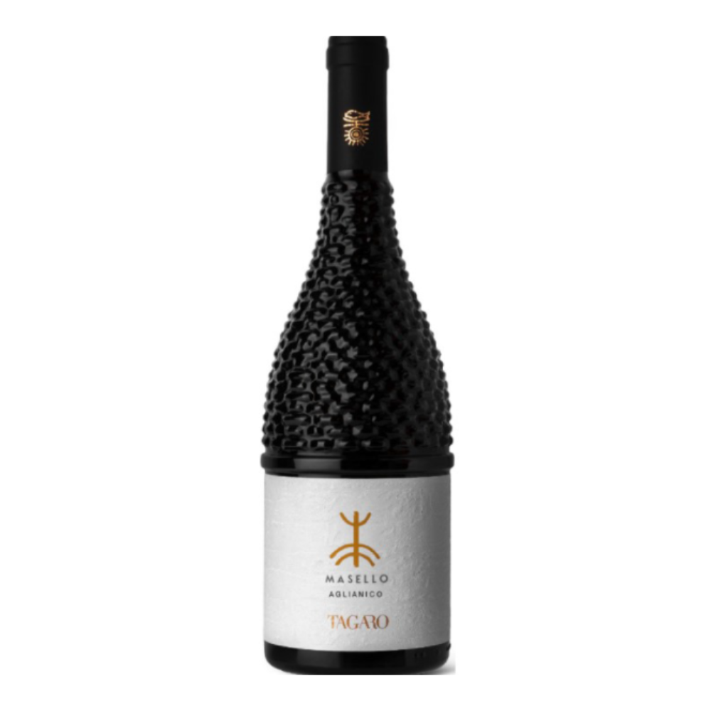 Vinho Tinto Italiano Aglianico Puglia IGP Tagaro Masello 2024 750ml