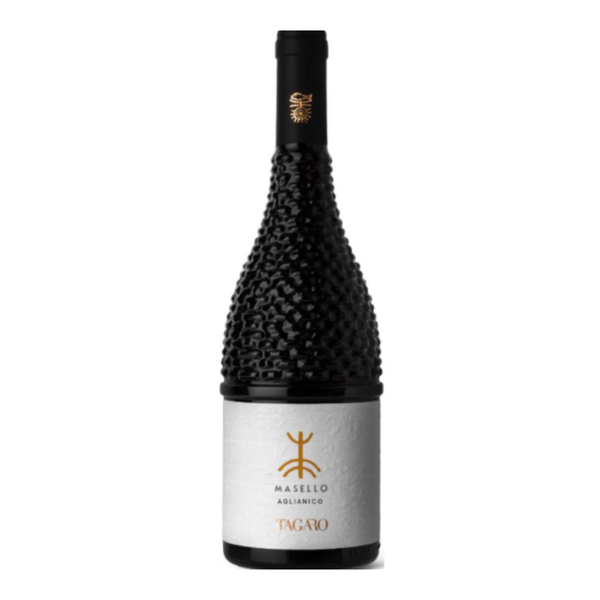 Vinho Tinto Italiano Aglianico Puglia IGP Tagaro Masello 2024 750ml