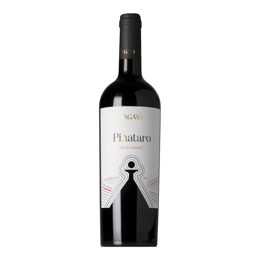 Vinho Tinto Italiano Negroamaro Puglia IGP Tagaro Pinataro 2024 750ml