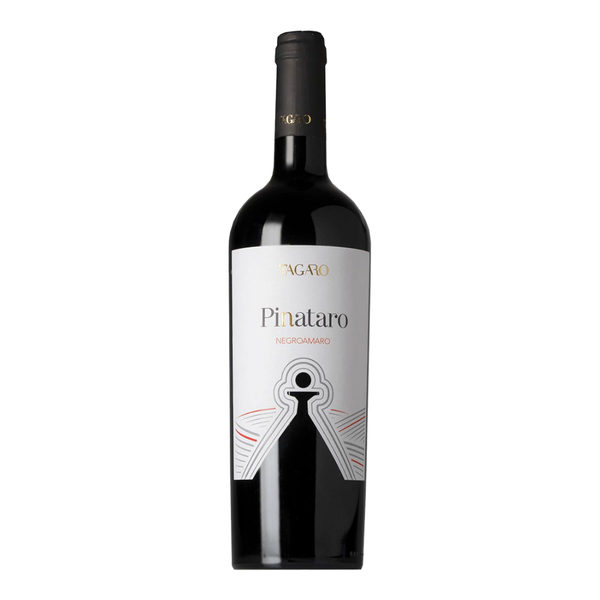Vinho Tinto Italiano Negroamaro Puglia IGP Tagaro Pinataro 2024 750ml