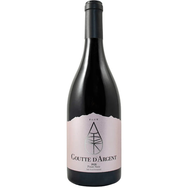 GOUTTE DARGENT PINOT NOIR 2020