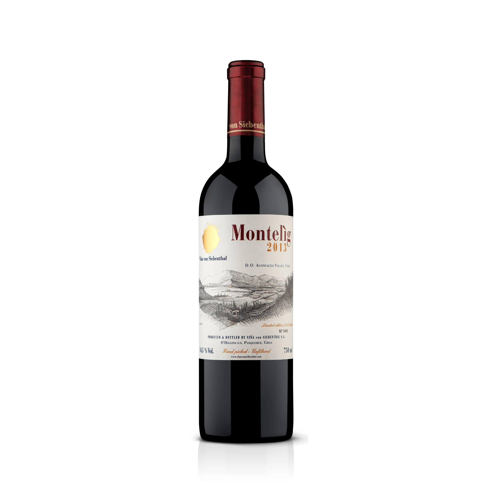 VON SIEBENTHAL MONTELIG 2015