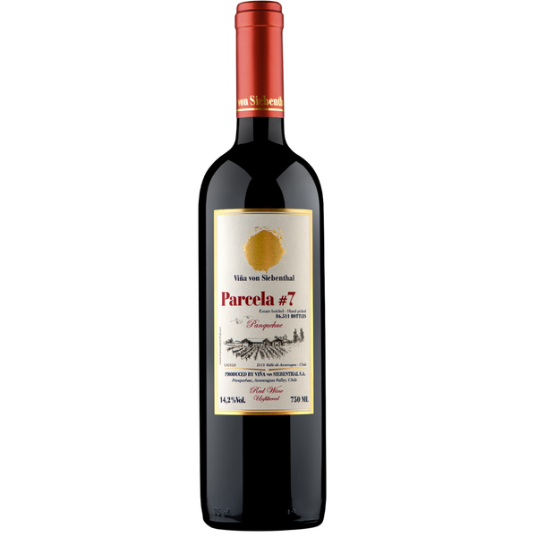 VON SIEBENTHAL PARCELA #7 2020