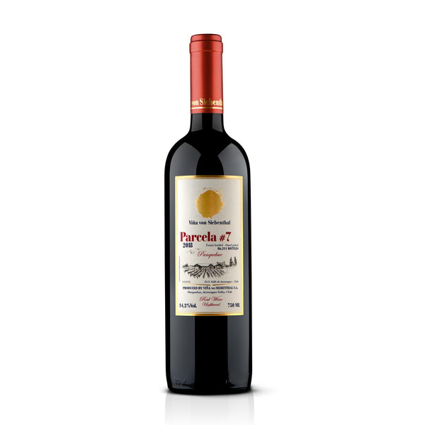 VON SIEBENTHAL PARCELA #7 2021